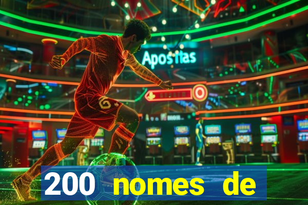 200 nomes de frutas 100 nomes de